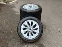 ORIGINAL ZIMSKI SET 8Y0601025T ZA AUDI A3 8Y, 4 kom.