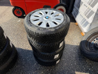 ORIGINAL ZIMSKI SET STYLE 12 ZA BMW 1 F20, 2 F23, 4 kom.