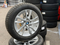 ORIGINAL ZIMSKI SET STYLE 474 ZA BMW 2 ACTIVE TOURER F45, 4 kom.