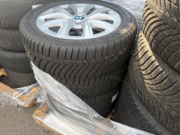 ORIGINAL ZIMSKI SET STYLE 574 ZA BMW ACTIVE TOURER / GRAN TOURER
