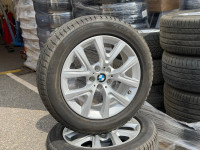 ORIGINAL ZIMSKI SET STYLE 574 ZA BMW X1 F48, X2 F39, 4 kom.