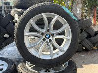 ORIGINAL ZIMSKI SET STYLE 594 ZA BMW X6 F16, 4 kom.