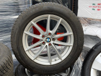 ORIGINAL ZIMSKI SET STYLE 618 ZA BMW X3 G01, X4 G02, 4 kom.