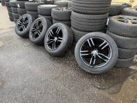 ORIGINAL ZIMSKI SET STYLE 623M ZA BMW X5 F15, X6 F16, 4 kom.