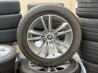 ORIGINAL ZIMSKI SET STYLE 631 ZA BMW 5 G30 / G31, 4 kom.