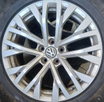 Originalne VW Alu felge 18'' 5x112, 4 kom.