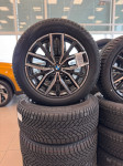 Originalni BMW zimski komplet kotača za X1 (U11) I X2 (U10)