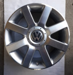 ORIGINALNE NEVOŽENE Alu felge 17'' rupe 5x112, 4 kom.