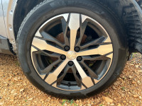 Peugeot 3008  2021 GOD - Alu felge 18'' 4 kom