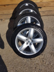 Peugeot felge 18'' rupe 5x108, 4 kom.
