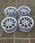 Prodajem 4 originalne BMW Alu felge 17''