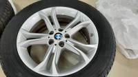 PRILIKA GUME+ALU FELGE!!! ORIGINAL BMW 18“ 5X1 ZA X3 G01

 