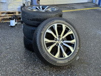 RABLJEN LJETNI SET LB5C1007E1A ZA FORD EXPLORER, 4 kom.