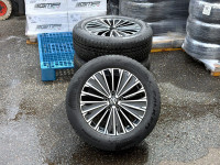 RABLJEN ZIMSKI SET 571601025K ZA VW TIGUAN, TAYRON, ŠKODA KODIAQ
