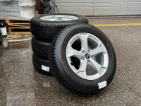 RABLJEN ZIMSKI SET 83A601025AL ZA AUDI Q3 II, VW TIGUAN II, III