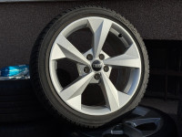RABLJEN ZIMSKI SET 8Y0601025CP ZA AUDI A3 8Y 18", 4 kom.