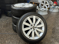 RABLJEN ZIMSKI SET4K0601025DS ZA AUDI A6 C8 OD 2018 19", 4 kom.