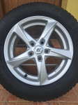 Mazda CX3 (CX30) alu felge 16'' 6,5J rupe 5x114.3,  215-60-16H   67.1