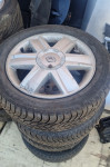 RENAULT ALU FELGE 16 , 4 KOM
