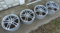 Renault Clio Sport 200 RS original felge 17" AXL
