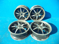 Renault Megane 2005 18" - aluminijske felge