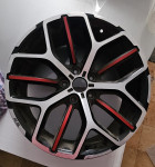 RENAULT MEGANE RS TROPHY ALU FELGA ORIGINAL 19'' rupe 5x114.3, 1 kom