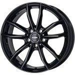 RIAL X12X 8,5x19 5x112 ET40 CB66,5 DIAMANT-SCHWARZ – alu felga