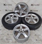 Seat Alhambra Alu felge 16'' 5x112 7N5601025 6.5J ET33