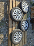 SEAT IBIZA ALU FELGE