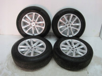 Seat Tarraco OEM Original Alu felge 17'' rupe 5x112, 4 kom.