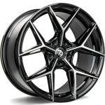 seventy9 SCF-B BFP 18x8 5x112 ET35 CB66.5