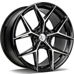 seventy9 SCF-B BFP 19x8.5 5x112 ET35 CB66.5