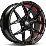 seventy9 SCF-B BGRIL 19x8.5 5x112 ET35 CB66.5
