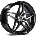 seventy9 SV-A BFP 18x8 5x112 ET35 CB66.5