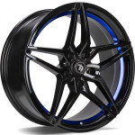 seventy9 SV-A BGBIL 17x7.5 5x108 ET42 CB67.1