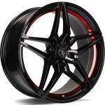 seventy9 SV-A BGRIL 17x7.5 5x112 ET40 CB66.5