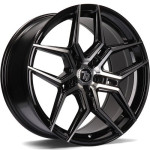 seventy9 SV-B BFP 17x7.5 5x112 ET40 CB66.5