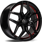 seventy9 SV-B BGRIL 19x9.5 5x112 ET38 CB66.5