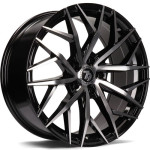 seventy9 SV-C BFP 17x7.5 5x100 ET40 CB73.1
