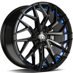 seventy9 SV-C BGBIL 18x8 5x100 ET40 CB73.1