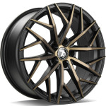 seventy9 SV-C BGGF 18x8 5x120 ET33 CB72.6