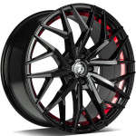 seventy9 SV-C BGRIL 18x8 5x108 ET42 CB67.1