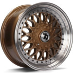 seventy9 SV-E Bronze LP 17x7.5 5x120 ET35 CB72.6