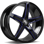 seventy9 SV-N BGBR 18x8 5x112 ET35 CB66.5