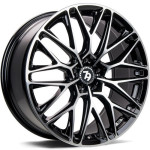 seventy9 SV-P BFP 19x8.5 5x120 ET30 CB72.6