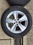 Škoda alu felge 16''
