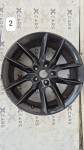 Škoda Octavia 5E0601025 VRS 18'' Alu felga 5x112 7.5J ET51