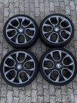 Skoda Xtreme original felge 7.5x19 ET51 + 2021 Pirelli P Zero 6mm