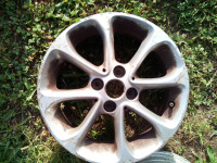 smart 453 Alu felge 2 kom.