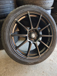 Sparco Assetto Gara 18" 5x112